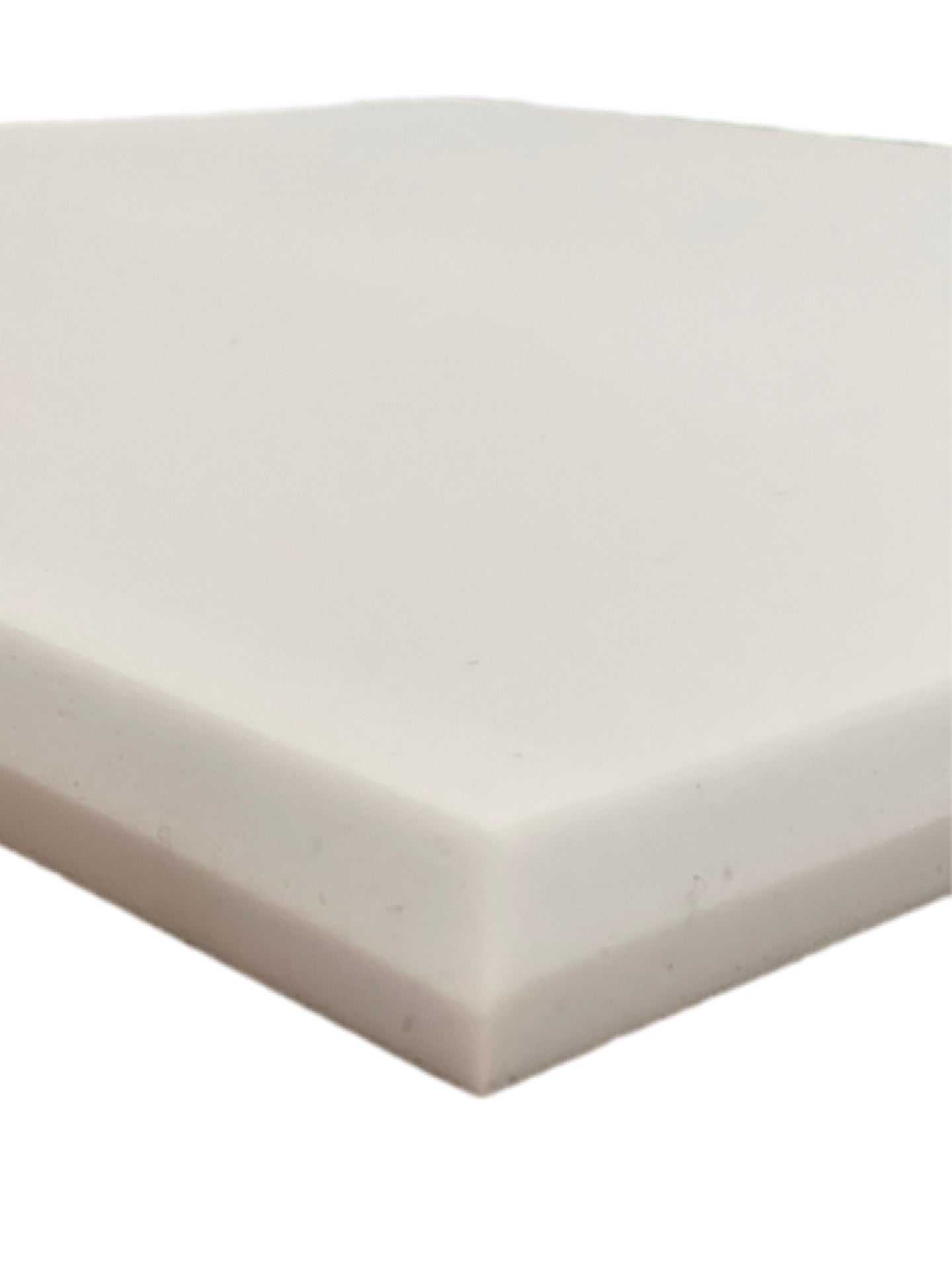 Espuma Melamina Lisa Antichamas - 625 x 625 x 25&nbsp;mm 11kg/m3 - Natural